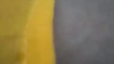 Outdoor XXX video of Desi village girl riding boyfriend's penis