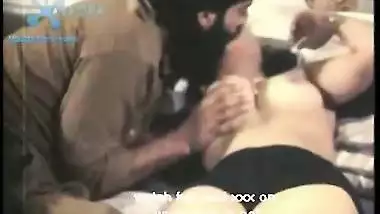 Adult Couple Flashing Sex Act
