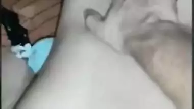 Horny Bhabhi takes XXX cock into her perfectly shaved Desi snatch