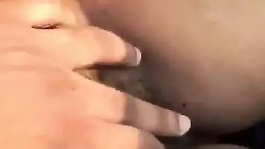 Devar bhabi in car