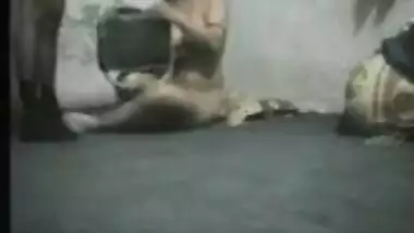 There was no need for her to wipe herself clean...