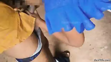 Tamil gf impressiv suck outside