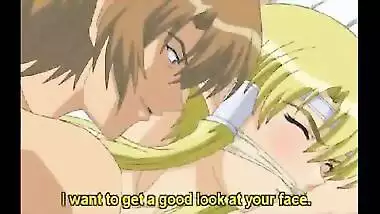 Virgin Elf Gets Deflowered