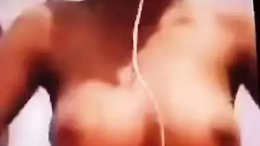 Beautiful Bd Girl Showing