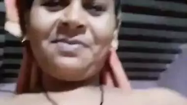 Bhabi Record Nude Selfie