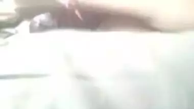 rubbing