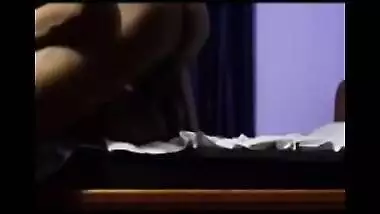 Amateur home sex video of NCR desi college girl