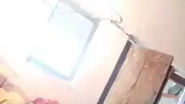 Village couple pussy licking and fucking