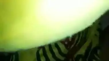 Desi wife Cheeting at Home