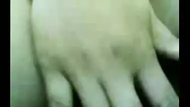Naughty Andhra college teen girl pussy explored by bf