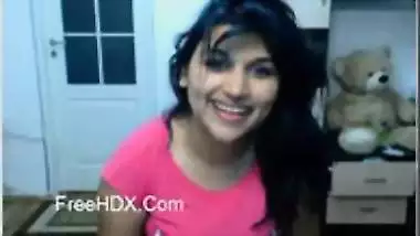 big boobs desi girl webcam show