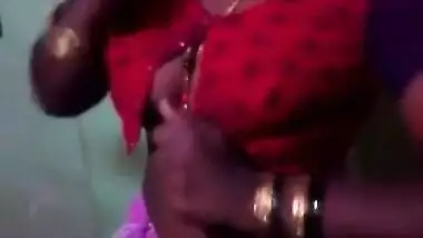 Tamil Madurai aunty nude