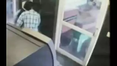 ATM security cam