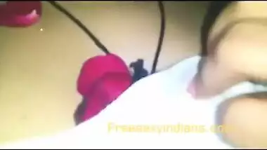 Large pointer sisters Bangla model girl with boyfriend