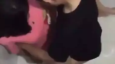 Pinay Girl Hard Fuck in Bathroom