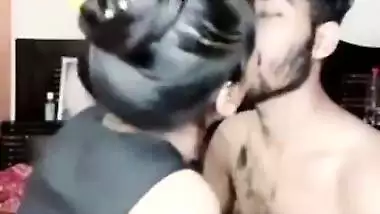 Cute desi couple part 1/2