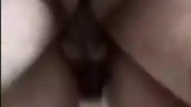 Wife getting fucked on couch